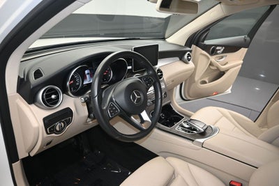 2018 Mercedes-Benz GLC GLC 300 4MATIC®