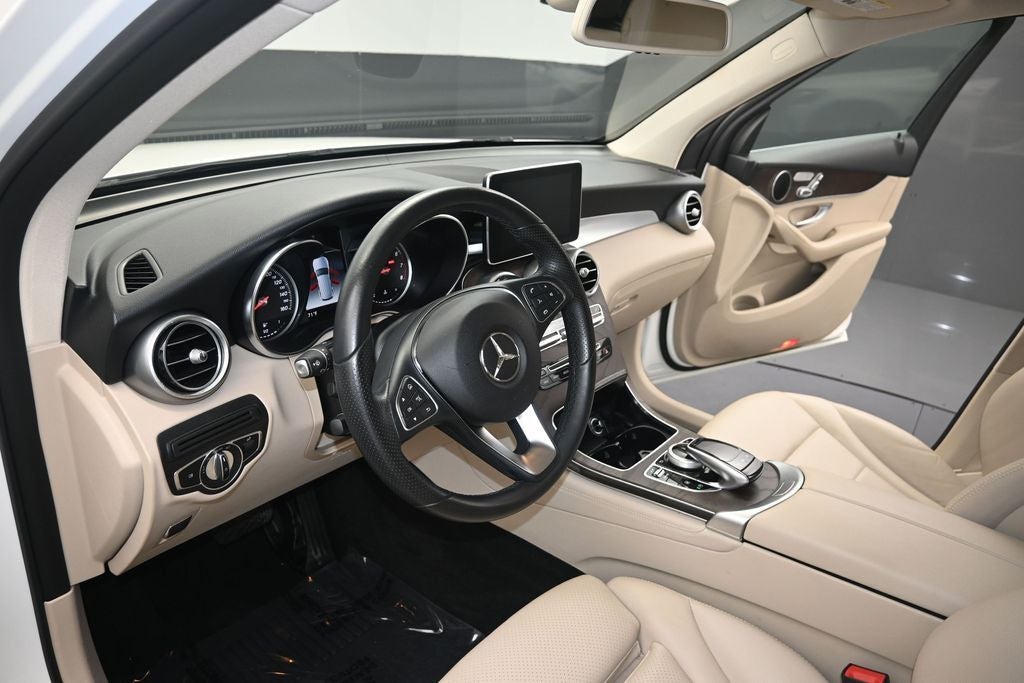 2018 Mercedes-Benz GLC GLC 300 4MATIC®