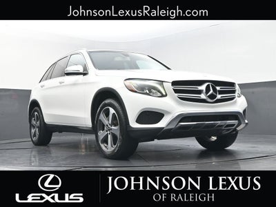2018 Mercedes-Benz GLC GLC 300 4MATIC®