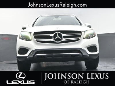 2018 Mercedes-Benz GLC GLC 300 4MATIC®