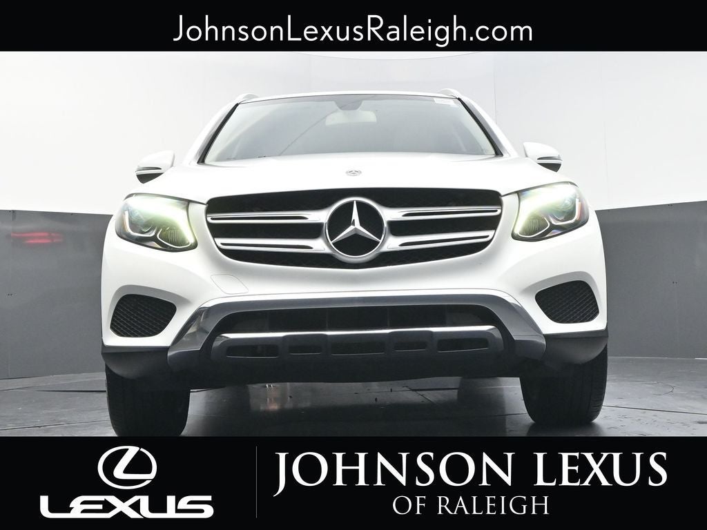 2018 Mercedes-Benz GLC GLC 300 4MATIC®