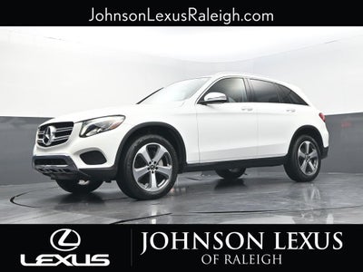2018 Mercedes-Benz GLC GLC 300 4MATIC®