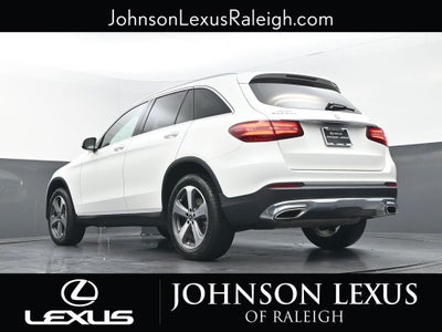 2018 Mercedes-Benz GLC GLC 300 4MATIC®