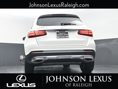 2018 Mercedes-Benz GLC GLC 300 4MATIC®