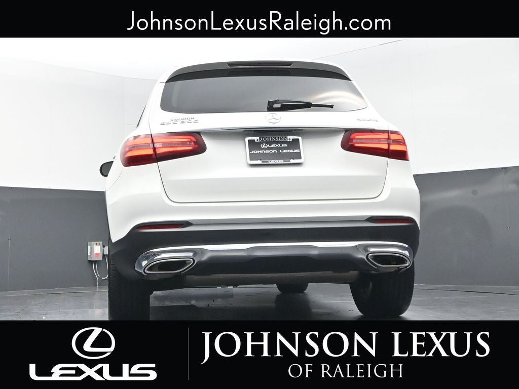 2018 Mercedes-Benz GLC GLC 300 4MATIC®
