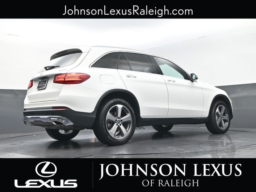 2018 Mercedes-Benz GLC GLC 300 4MATIC®