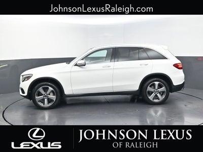 2018 Mercedes-Benz GLC GLC 300 4MATIC®
