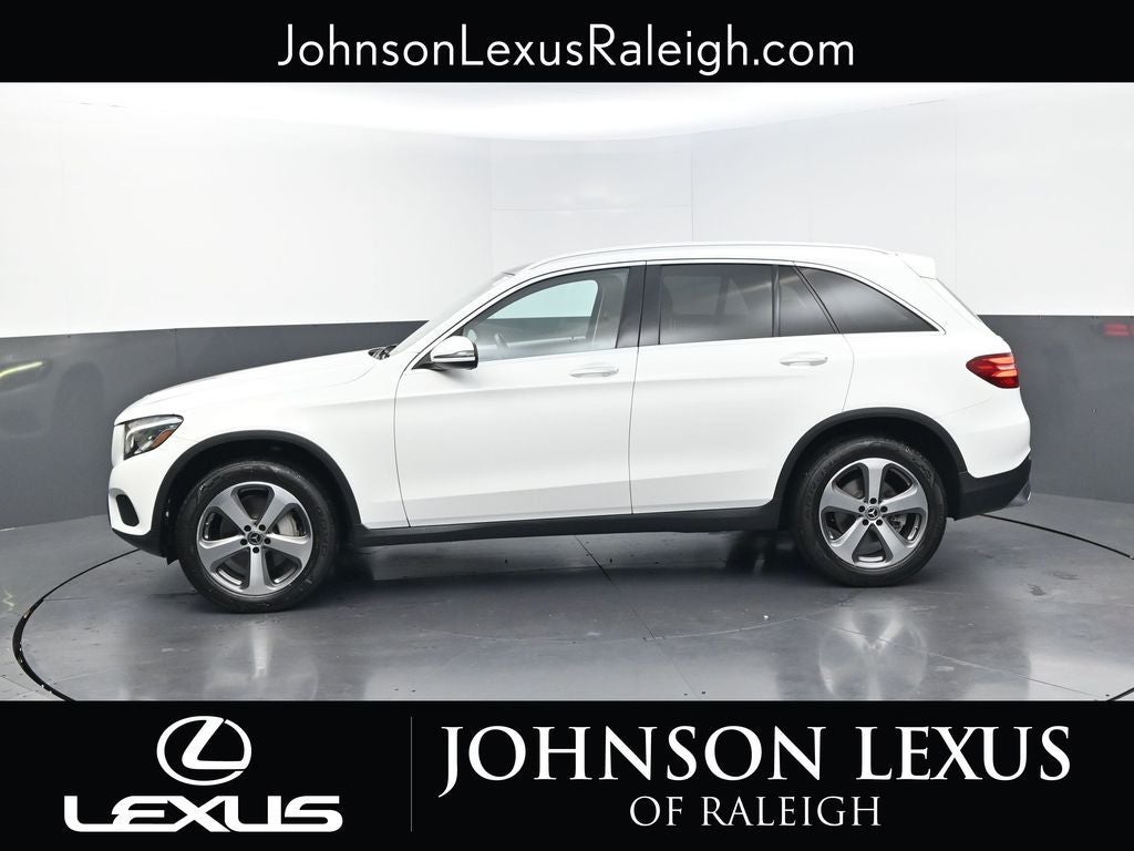 2018 Mercedes-Benz GLC GLC 300 4MATIC®