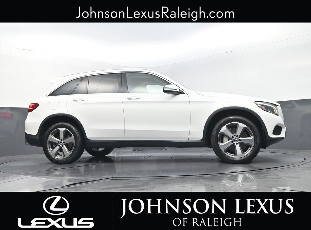 2018 Mercedes-Benz GLC GLC 300 4MATIC®