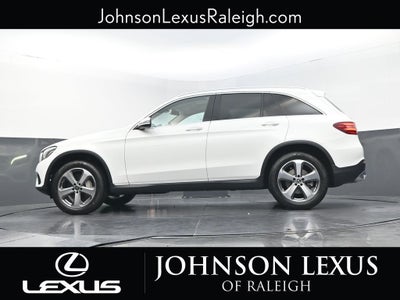 2018 Mercedes-Benz GLC GLC 300 4MATIC®