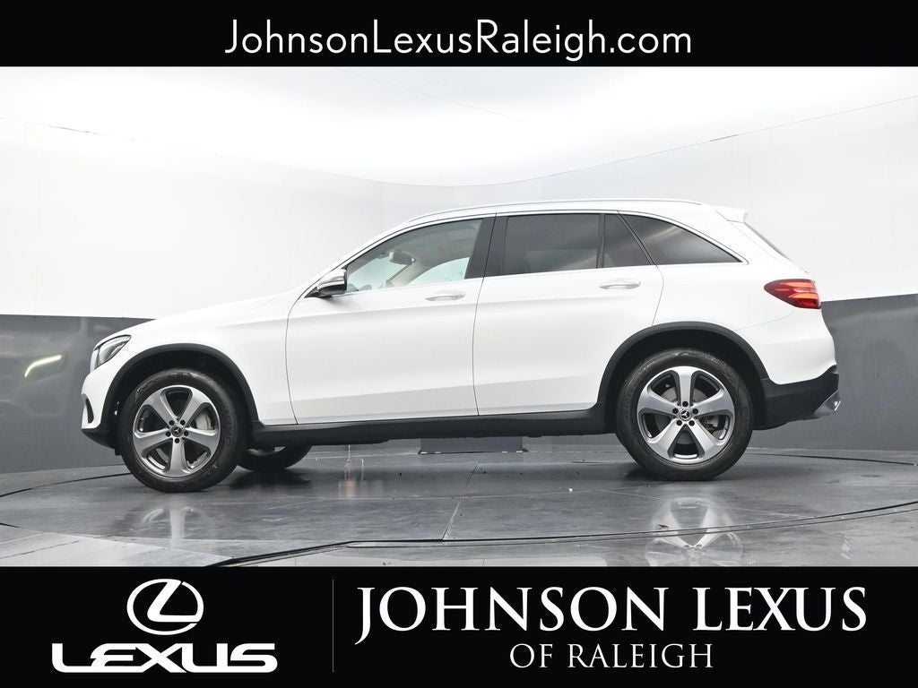 2018 Mercedes-Benz GLC GLC 300 4MATIC®