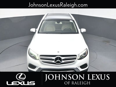 2018 Mercedes-Benz GLC GLC 300 4MATIC®