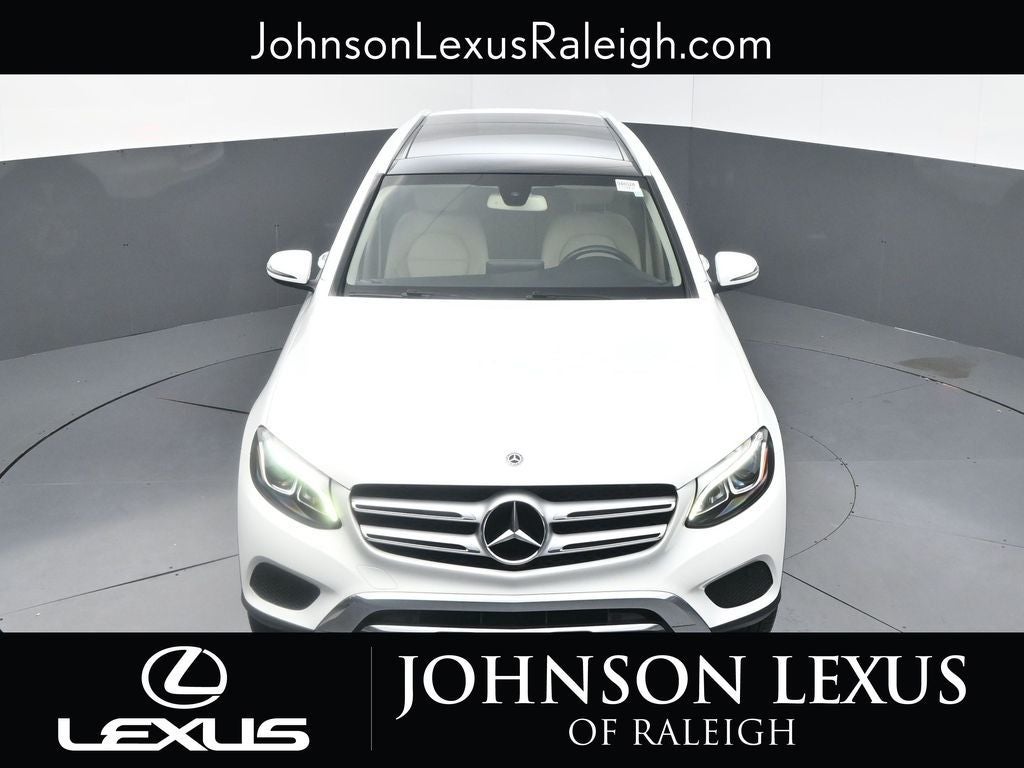 2018 Mercedes-Benz GLC GLC 300 4MATIC®