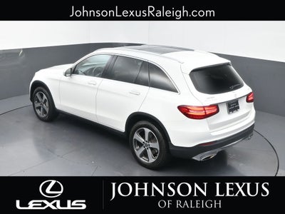 2018 Mercedes-Benz GLC GLC 300 4MATIC®