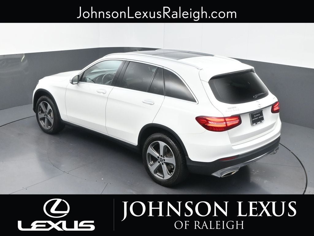 2018 Mercedes-Benz GLC GLC 300 4MATIC®
