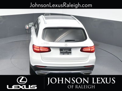 2018 Mercedes-Benz GLC GLC 300 4MATIC®