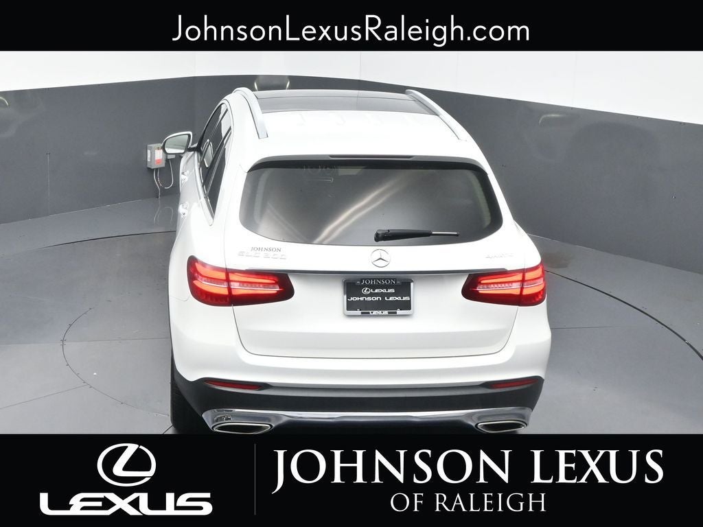 2018 Mercedes-Benz GLC GLC 300 4MATIC®