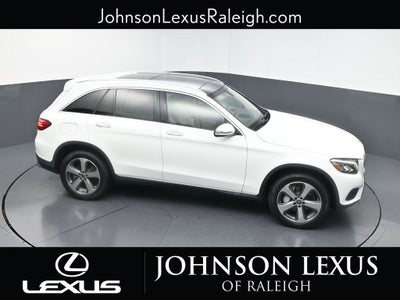 2018 Mercedes-Benz GLC GLC 300 4MATIC®