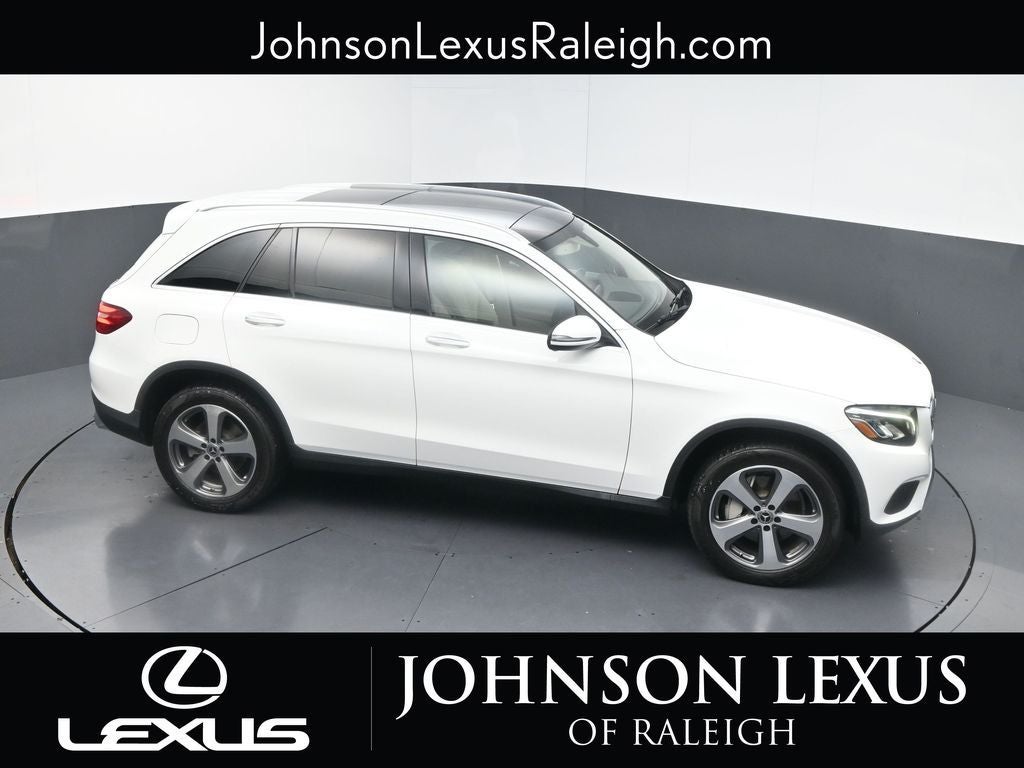 2018 Mercedes-Benz GLC GLC 300 4MATIC®