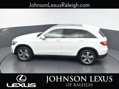 2018 Mercedes-Benz GLC GLC 300 4MATIC®