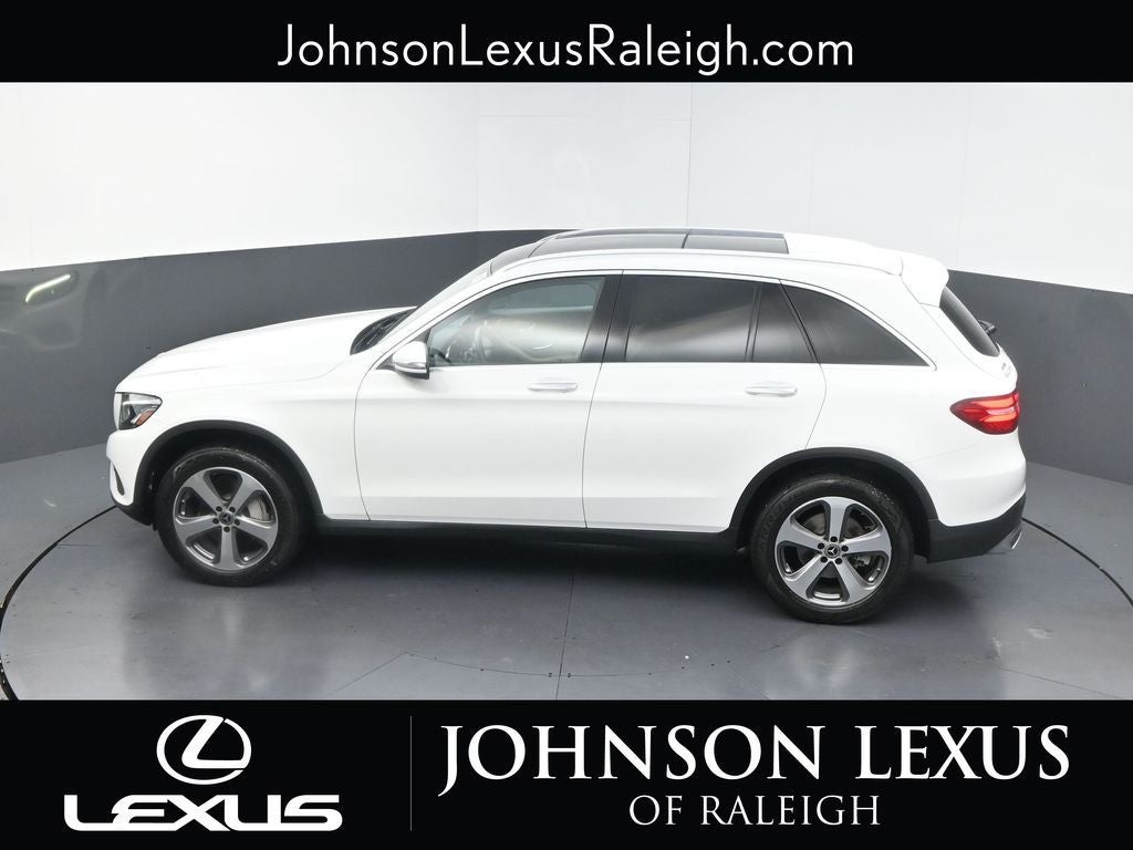 2018 Mercedes-Benz GLC GLC 300 4MATIC®