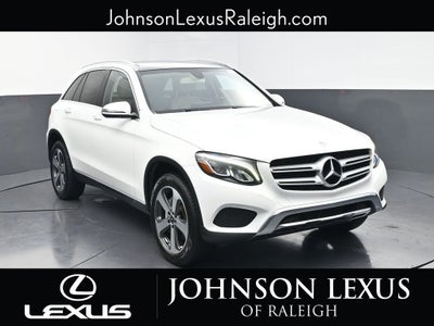 2018 Mercedes-Benz GLC GLC 300 4MATIC®