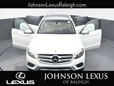 2018 Mercedes-Benz GLC GLC 300 4MATIC®