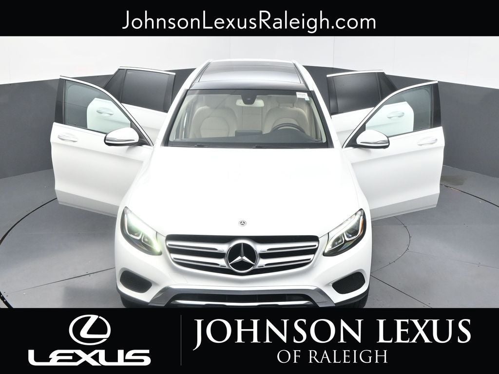 2018 Mercedes-Benz GLC GLC 300 4MATIC®