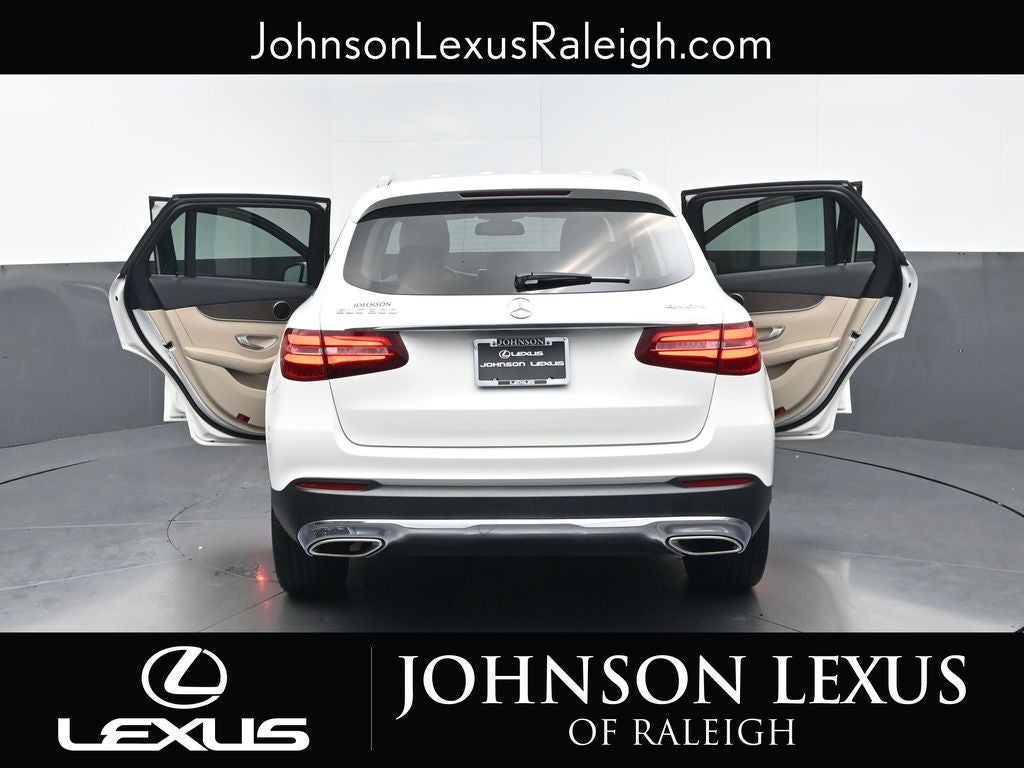 2018 Mercedes-Benz GLC GLC 300 4MATIC®