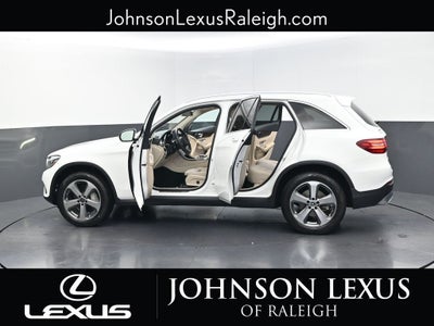 2018 Mercedes-Benz GLC GLC 300 4MATIC®