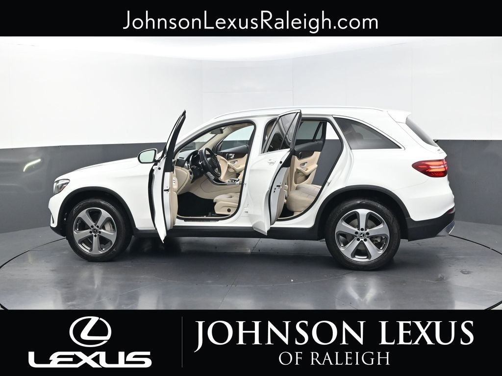 2018 Mercedes-Benz GLC GLC 300 4MATIC®