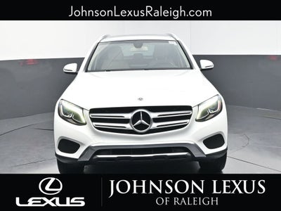 2018 Mercedes-Benz GLC GLC 300 4MATIC®