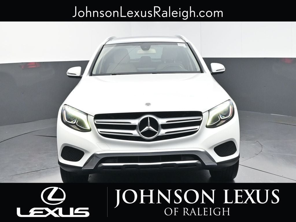 2018 Mercedes-Benz GLC GLC 300 4MATIC®
