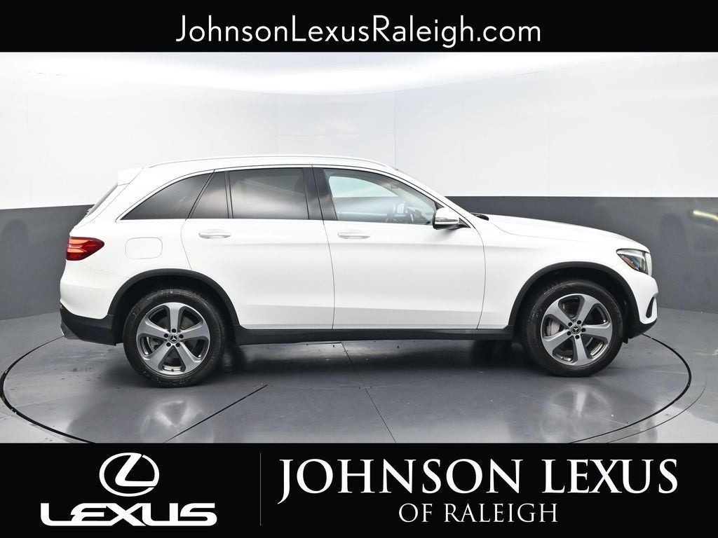 2018 Mercedes-Benz GLC GLC 300 4MATIC®