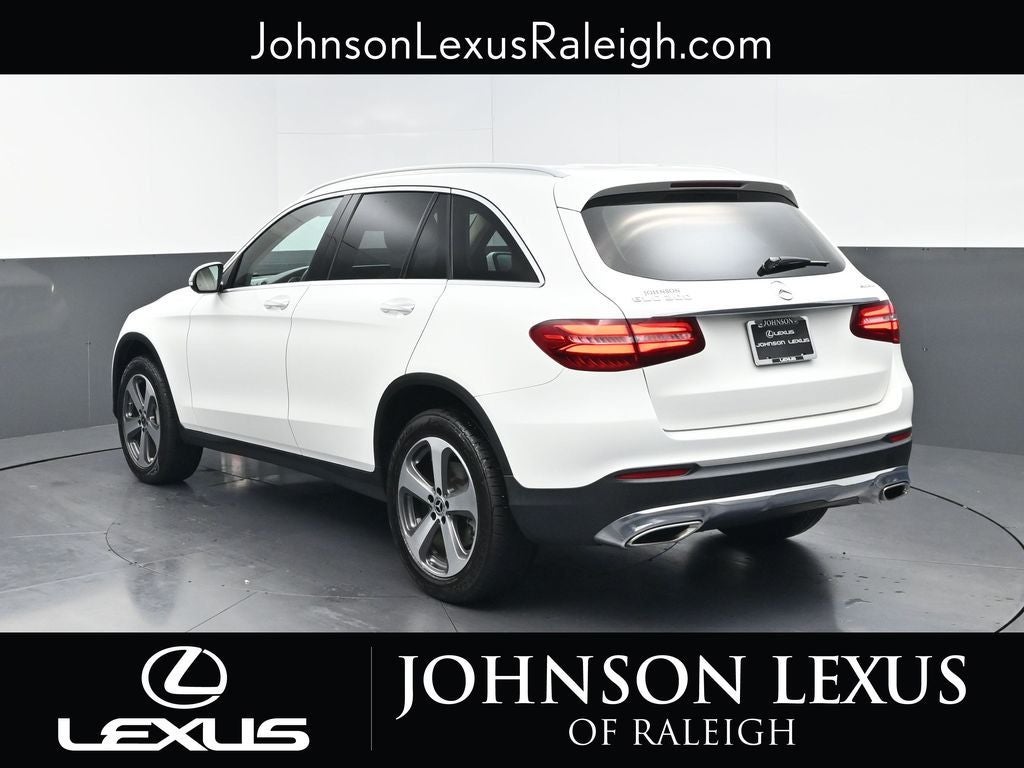 2018 Mercedes-Benz GLC GLC 300 4MATIC®
