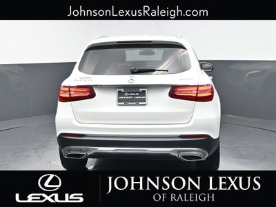 2018 Mercedes-Benz GLC GLC 300 4MATIC®