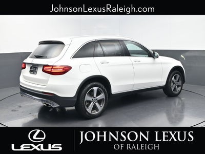 2018 Mercedes-Benz GLC GLC 300 4MATIC®