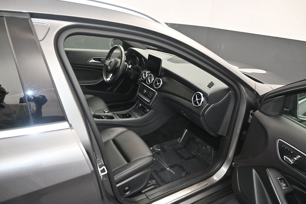 2018 Mercedes-Benz GLA GLA 250 4MATIC®