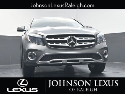 2018 Mercedes-Benz GLA GLA 250 4MATIC®