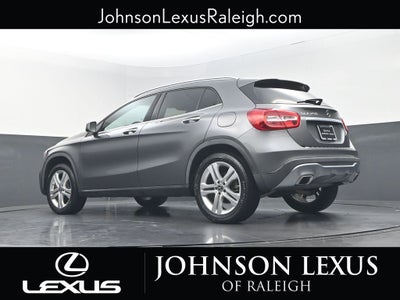 2018 Mercedes-Benz GLA GLA 250 4MATIC®