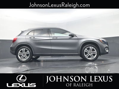 2018 Mercedes-Benz GLA GLA 250 4MATIC®