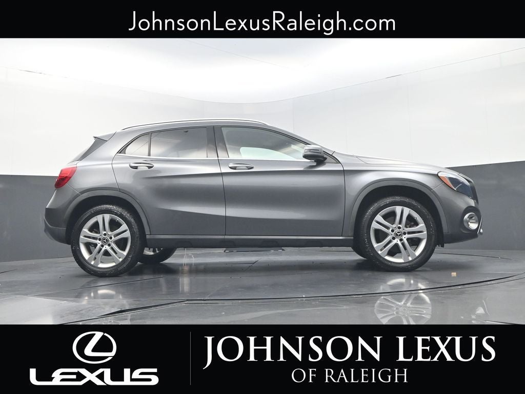 2018 Mercedes-Benz GLA GLA 250 4MATIC®