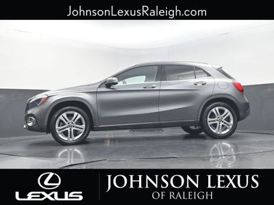 2018 Mercedes-Benz GLA GLA 250 4MATIC®