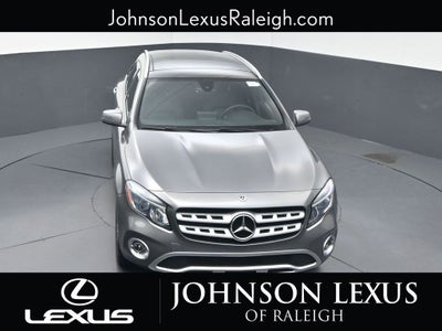 2018 Mercedes-Benz GLA GLA 250 4MATIC®