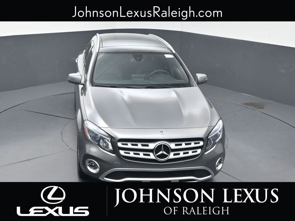 2018 Mercedes-Benz GLA GLA 250 4MATIC®