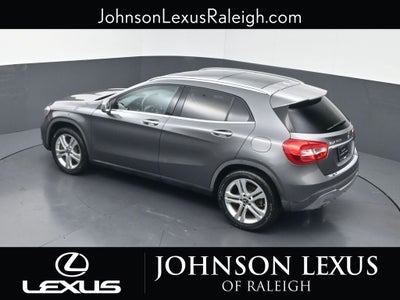 2018 Mercedes-Benz GLA GLA 250 4MATIC®