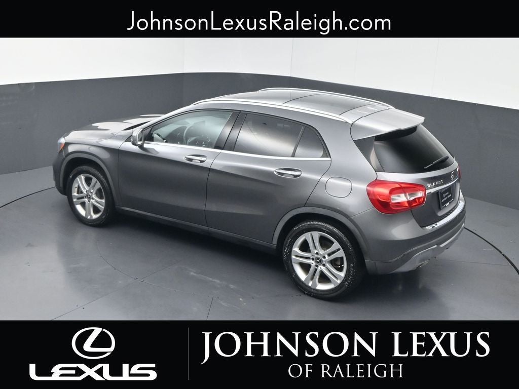 2018 Mercedes-Benz GLA GLA 250 4MATIC®