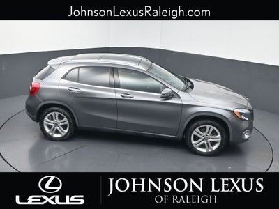2018 Mercedes-Benz GLA GLA 250 4MATIC®