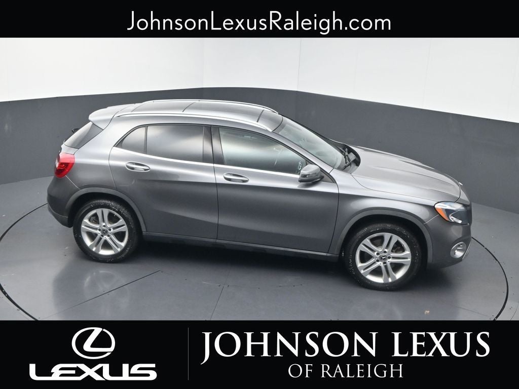 2018 Mercedes-Benz GLA GLA 250 4MATIC®
