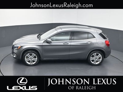 2018 Mercedes-Benz GLA GLA 250 4MATIC®